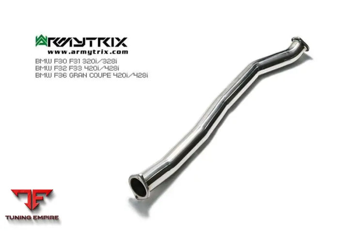 ARMYTRIX BMW F30/F31 320I/328I (N26B20)(2014-2015) VALVETRONIC EXHAUST SYSTEM