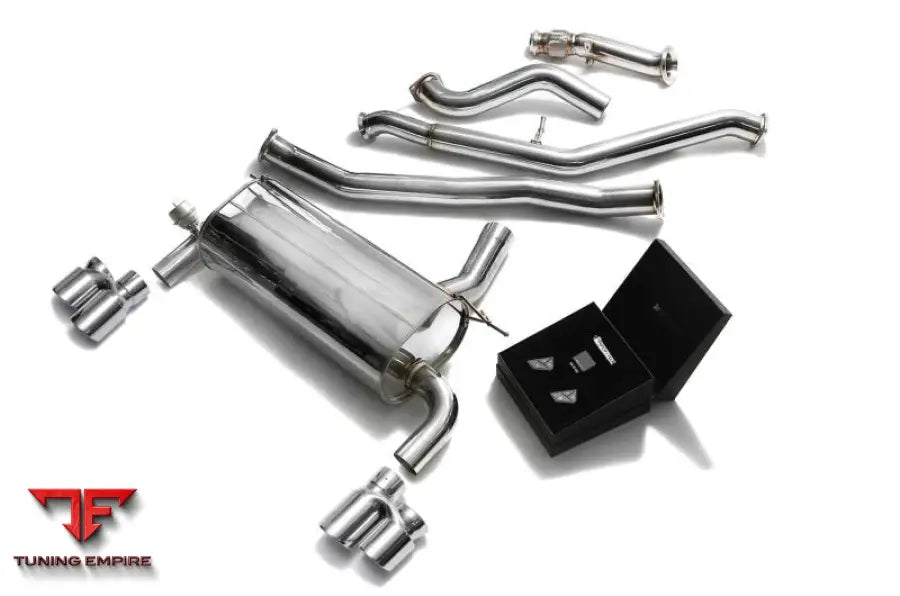 ARMYTRIX BMW F30/F31 320I/328I (N26B20)(2014-2015) VALVETRONIC EXHAUST SYSTEM
