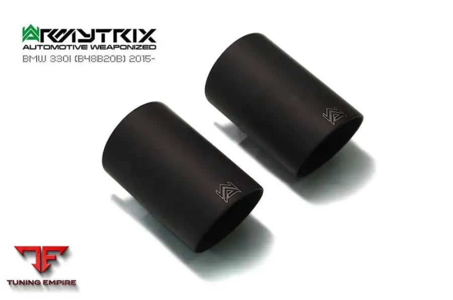 ARMYTRIX BMW F30/F31 320I/330I (B48B20)(2015-2018) VALVETRONIC EXHAUST SYSTEM