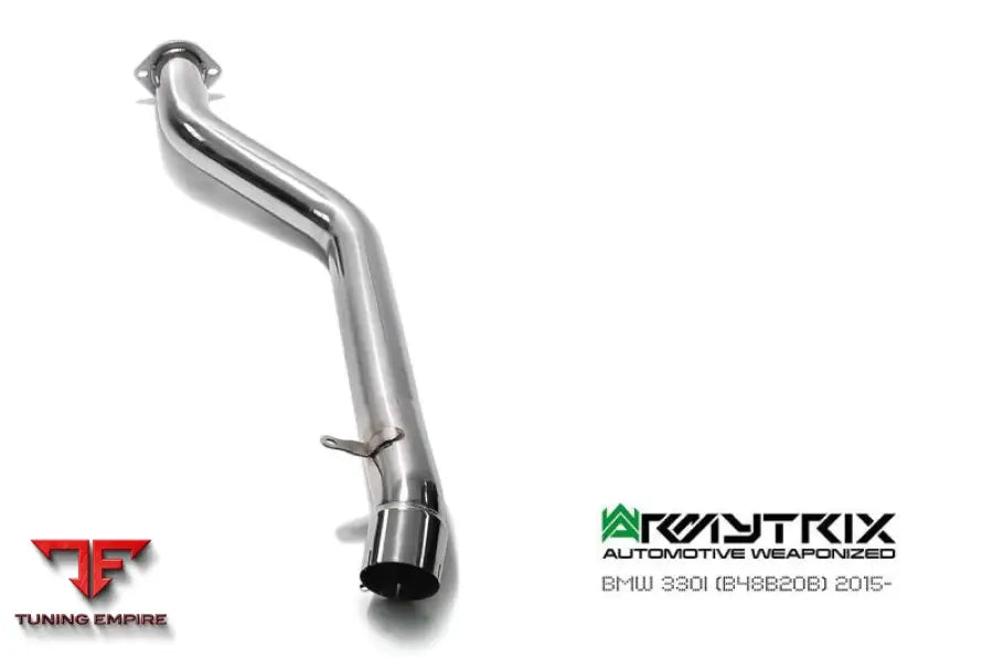 ARMYTRIX BMW F30/F31 320I/330I (B48B20)(2015-2018) VALVETRONIC EXHAUST SYSTEM