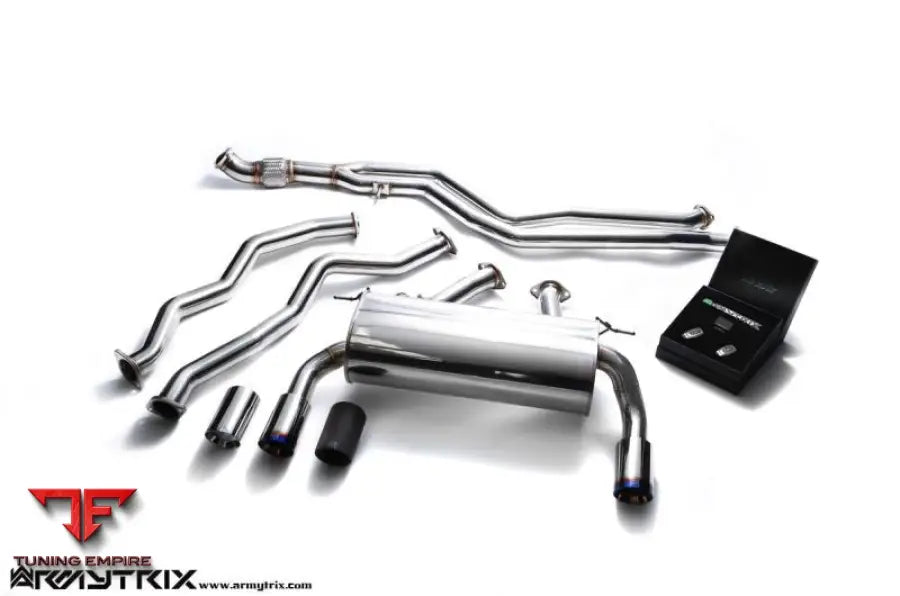 ARMYTRIX BMW F30/F31 335I (N55B30)(2011-2015) VALVETRONIC EXHAUST SYSTEM