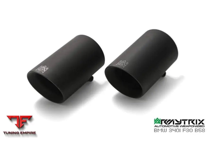 ARMYTRIX BMW F30/F31 340I (B58B30) NON-OPF(2016-PRESENT) VALVETRONIC EXHAUST SYSTEM