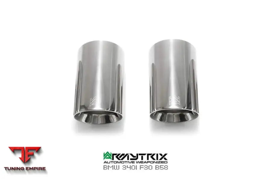 ARMYTRIX BMW F30/F31 340I (B58B30) NON-OPF(2016-PRESENT) VALVETRONIC EXHAUST SYSTEM