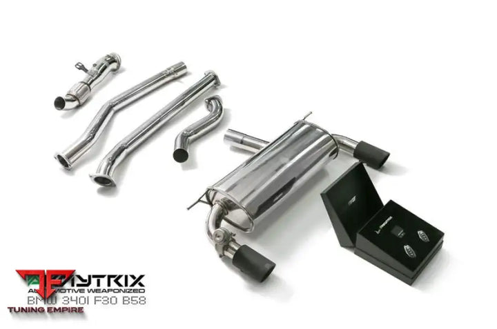 ARMYTRIX BMW F30/F31 340I (B58B30) NON-OPF(2016-PRESENT) VALVETRONIC EXHAUST SYSTEM