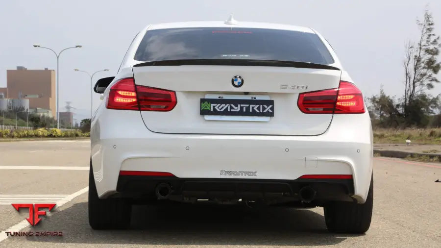 ARMYTRIX BMW F30/F31 340I (B58B30) NON-OPF(2016-PRESENT) VALVETRONIC EXHAUST SYSTEM