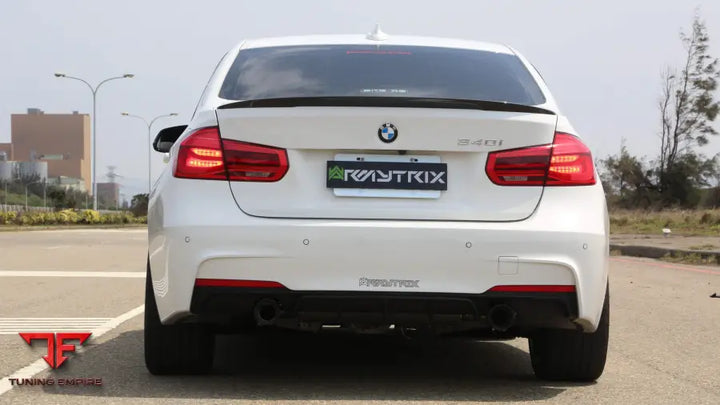 ARMYTRIX BMW F30/F31 340I (B58B30) NON-OPF(2016-PRESENT) VALVETRONIC EXHAUST SYSTEM