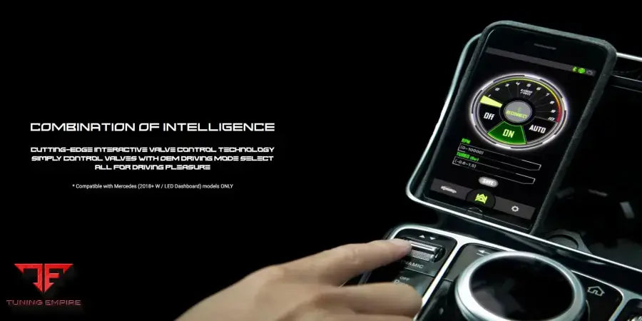 ARMYTRIX BMW F32 420I/430I (B46B20)(2015-2018) VALVETRONIC EXHAUST SYSTEM