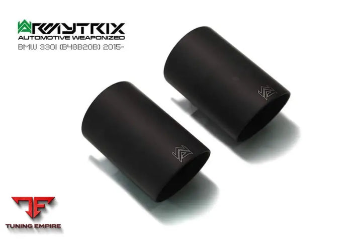 ARMYTRIX BMW F32/F33 420I/430I (B48B20)(2016-2019) VALVETRONIC EXHAUST SYSTEM