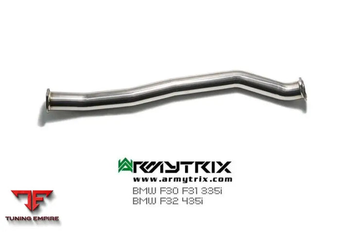ARMYTRIX BMW F32/F33 435I (N55B30)(2011-2015) VALVETRONIC EXHAUST SYSTEM