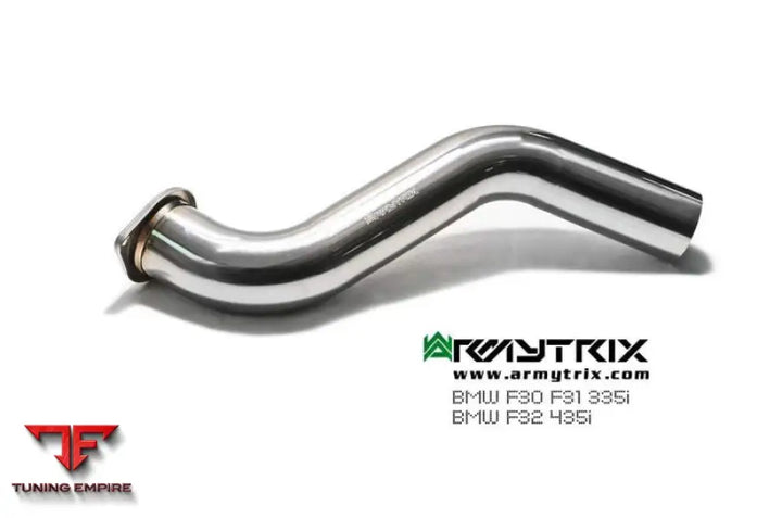 ARMYTRIX BMW F32/F33 435I (N55B30)(2011-2015) VALVETRONIC EXHAUST SYSTEM