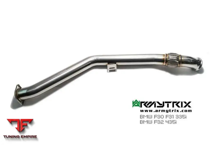 ARMYTRIX BMW F34 335GT (N55B30)(2013-2015) VALVETRONIC EXHAUST SYSTEM