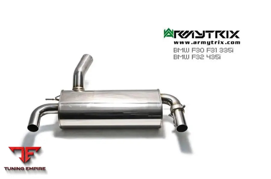 ARMYTRIX BMW F34 335GT (N55B30)(2013-2015) VALVETRONIC EXHAUST SYSTEM