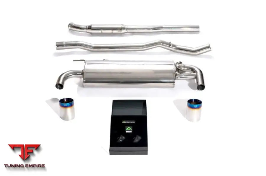 ARMYTRIX BMW F40 M135I XDRIVE (2019-2024) VALVETRONIC EXHAUST SYSTEM