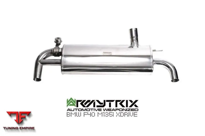 ARMYTRIX BMW F40 M135I XDRIVE (2019-2024) VALVETRONIC EXHAUST SYSTEM