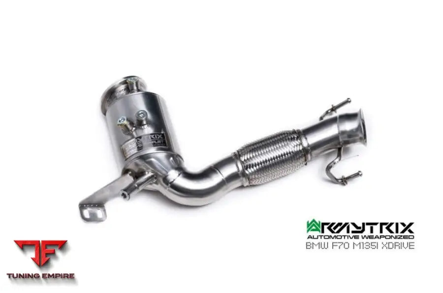 ARMYTRIX BMW F70 M135I XDRIVE (2025-PRESENT) VALVETRONIC EXHAUST SYSTEM