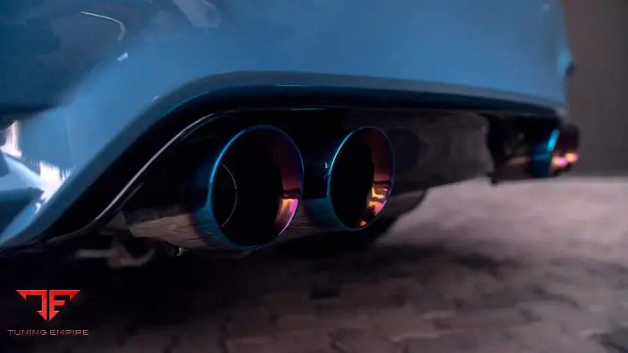 ARMYTRIX BMW F80 M3 (INTEGRATE WITH OE VALVETRONIC CONTROL) (2014-2019) VALVETRONIC EXHAUST