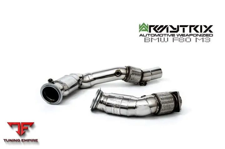 ARMYTRIX BMW F80 M3 (INTEGRATE WITH OE VALVETRONIC CONTROL) (2014-2019) VALVETRONIC EXHAUST