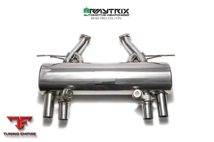 ARMYTRIX BMW F82 COUPE/F83 CONVERTIBLE M4 (2014-2019) VALVETRONIC EXHAUST SYSTEM