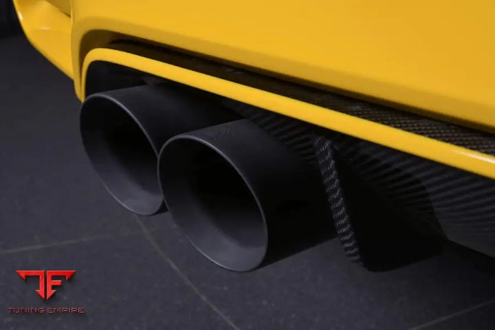 ARMYTRIX BMW F82 F83 M4 / M4 COMPETITION (OE VALVE CONTROL) VALVETRONIC EXHAUST SYSTEM