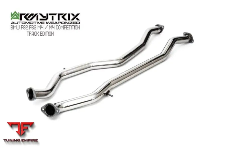 ARMYTRIX BMW F82/F83 M4 TRACK EDITION VALVETRONIC EXHAUST SYSTEM