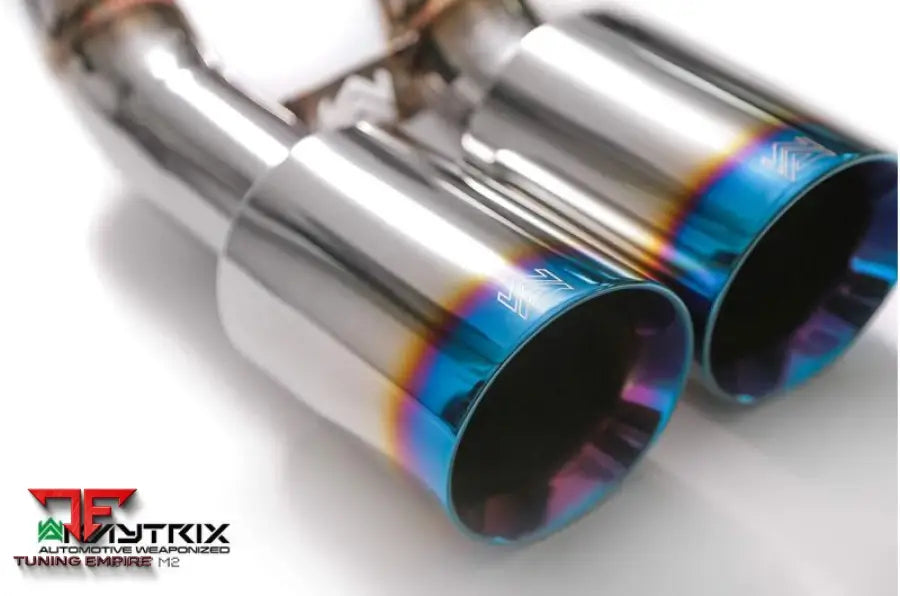 ARMYTRIX BMW F87 M2 (2016-2018) VALVETRONIC EXHAUST SYSTEM