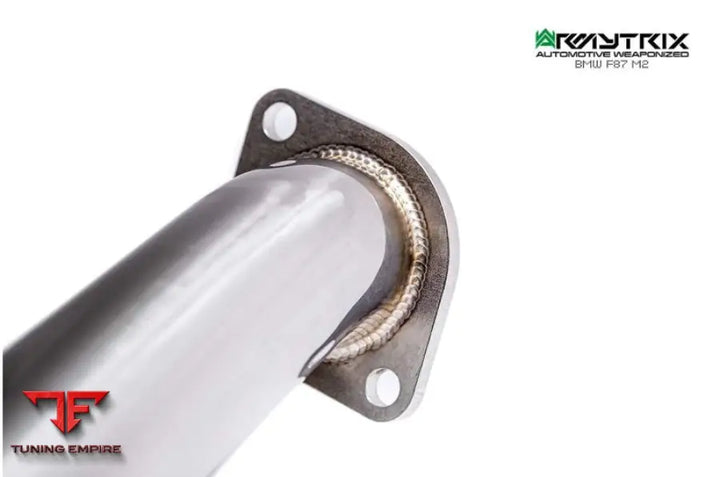 ARMYTRIX BMW F87 M2 (2016-2018) VALVETRONIC EXHAUST SYSTEM