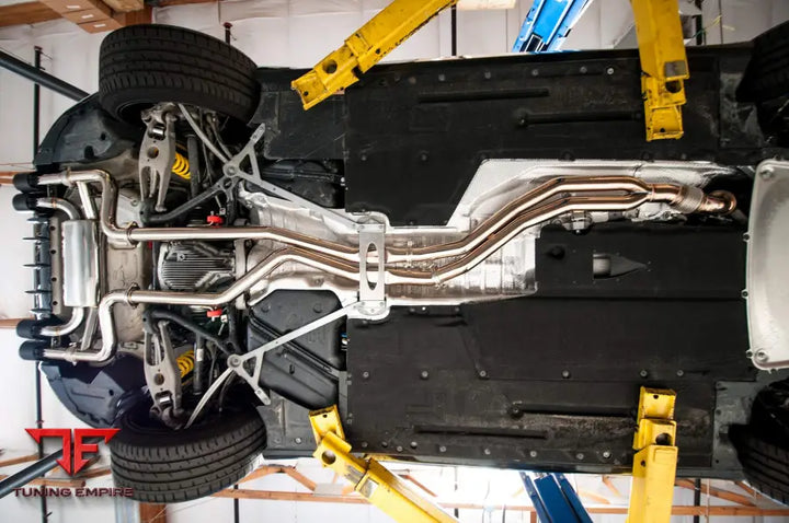 ARMYTRIX BMW F87 M2 (2016-2018) VALVETRONIC EXHAUST SYSTEM