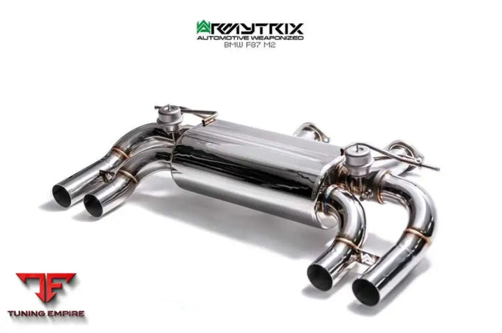 ARMYTRIX BMW F87 M2 (2016-2018) VALVETRONIC EXHAUST SYSTEM