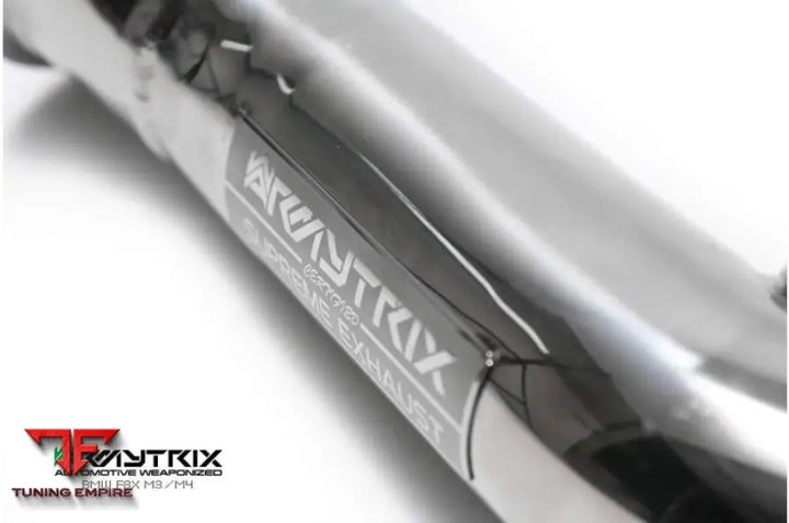 ARMYTRIX BMW F87 M2 COMPETITION (2019-2022) VALVETRONIC EXHAUST SYSTEM