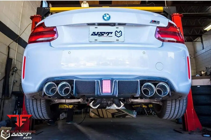 ARMYTRIX BMW F87 M2 COMPETITION (2019-2022) VALVETRONIC EXHAUST SYSTEM