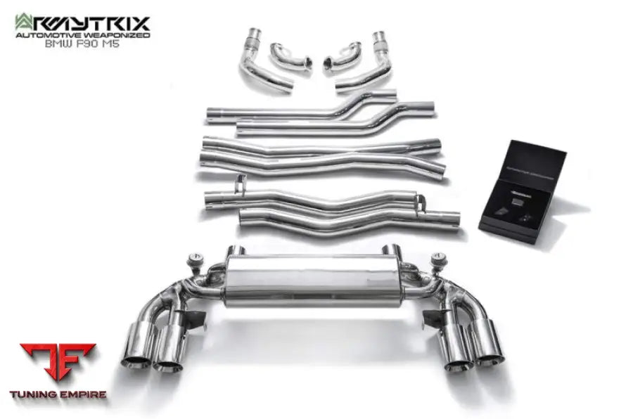 ARMYTRIX BMW F90 M5 (2017-2024) VALVETRONIC EXHAUST SYSTEM