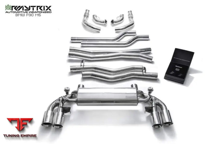 ARMYTRIX BMW F90 M5 (2017-2024) VALVETRONIC EXHAUST SYSTEM