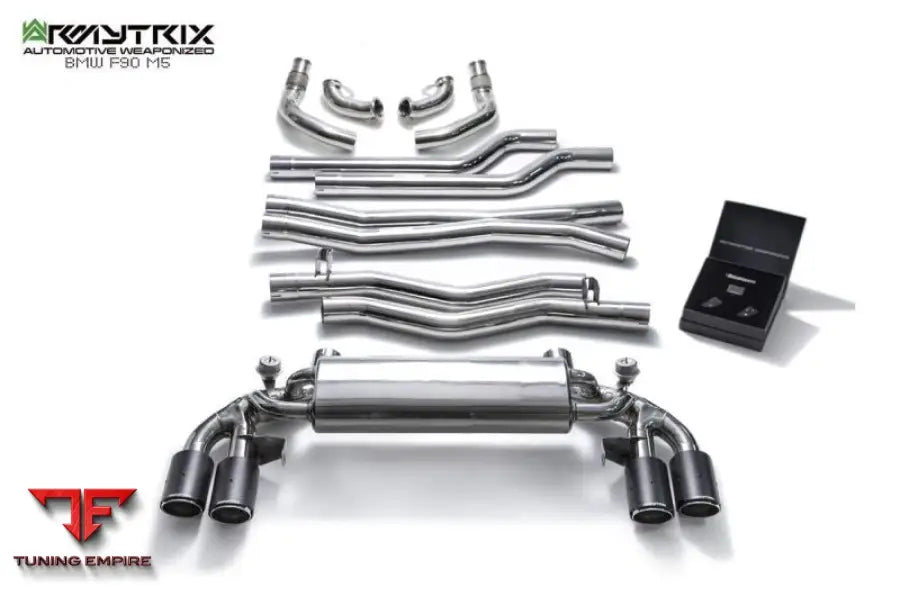 ARMYTRIX BMW F90 M5 (2017-2024) VALVETRONIC EXHAUST SYSTEM