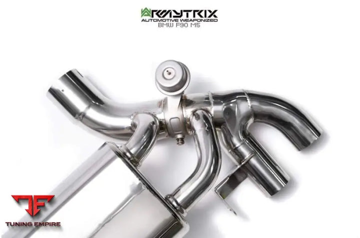 ARMYTRIX BMW F90 M5 (2017-2024) VALVETRONIC EXHAUST SYSTEM