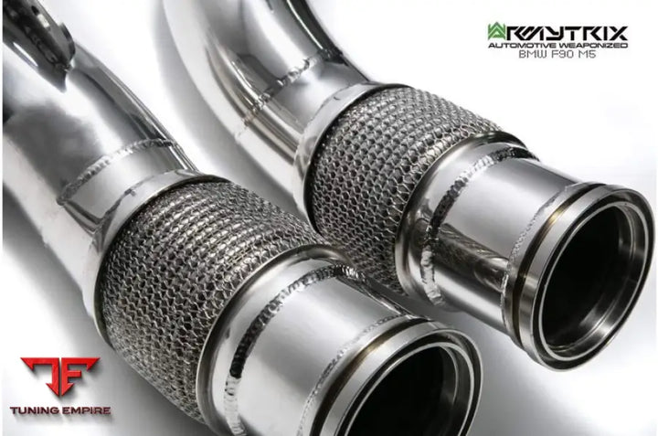 ARMYTRIX BMW F90 M5 (2017-2024) VALVETRONIC EXHAUST SYSTEM