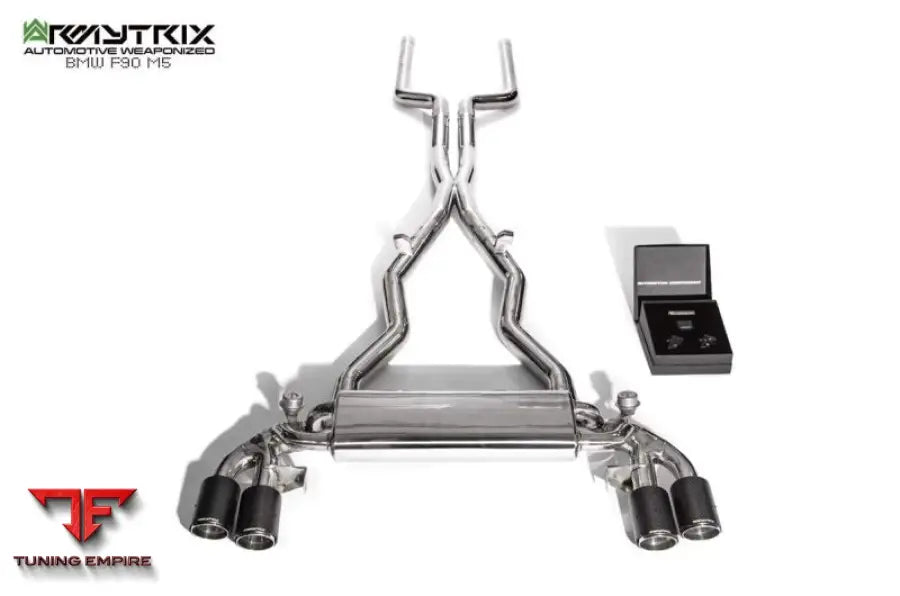 ARMYTRIX BMW F90 M5 (2017-2024) VALVETRONIC EXHAUST SYSTEM