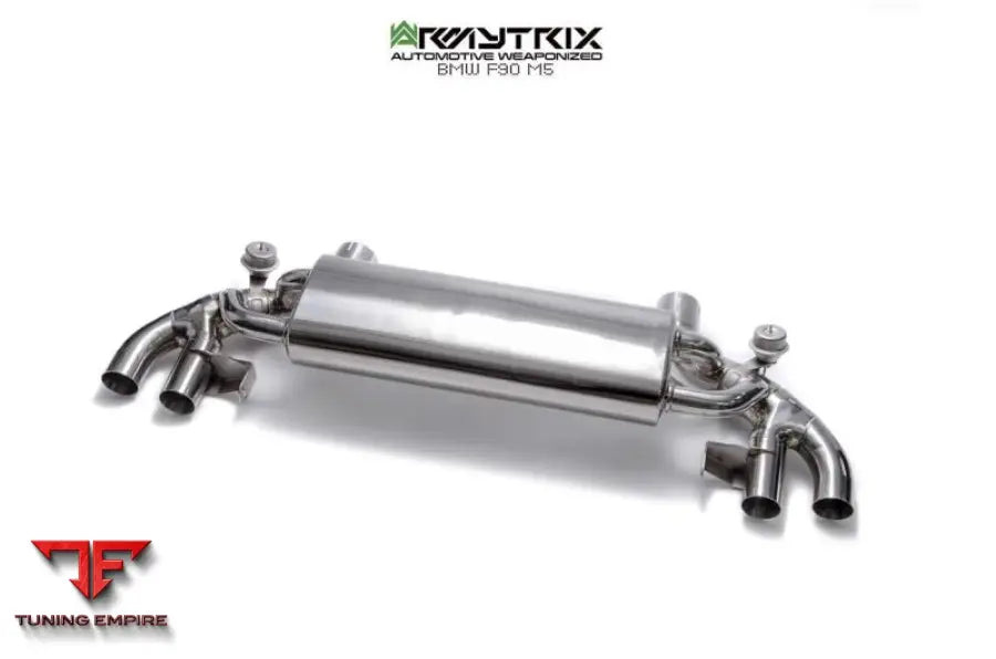 ARMYTRIX BMW F90 M5 (2017-2024) VALVETRONIC EXHAUST SYSTEM