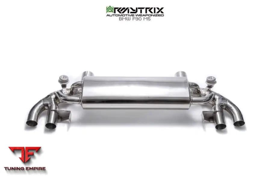 ARMYTRIX BMW F90 M5 (2017-2024) VALVETRONIC EXHAUST SYSTEM