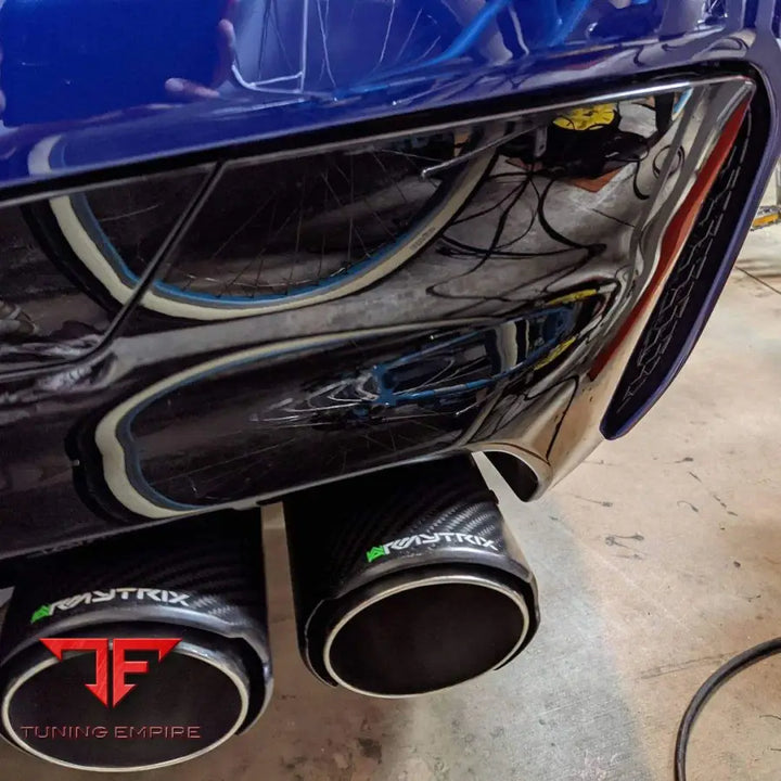 ARMYTRIX BMW F90 M5 (2017-2024) VALVETRONIC EXHAUST SYSTEM