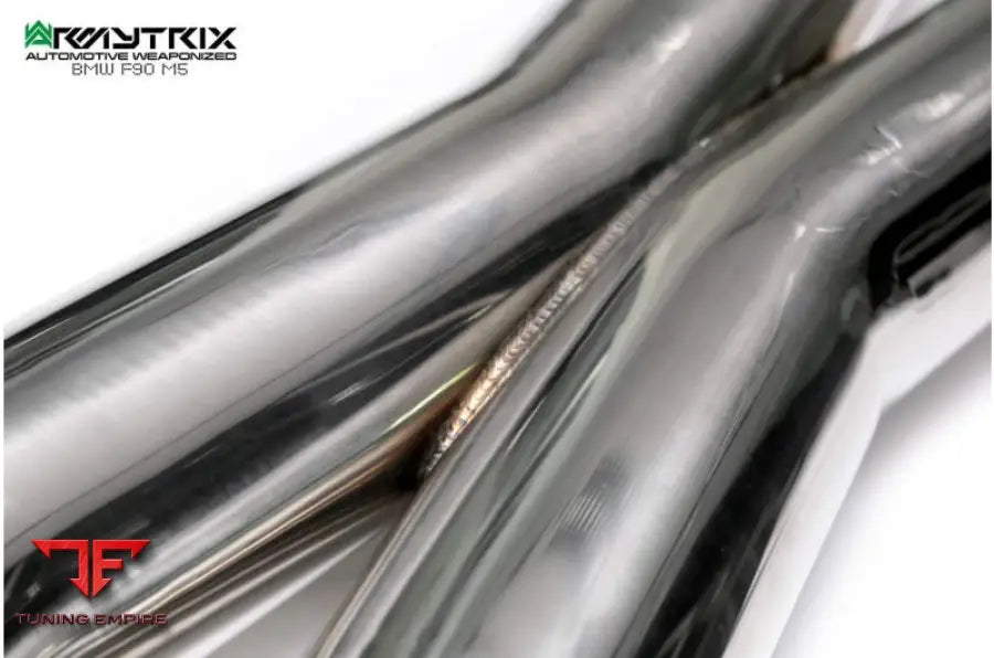 ARMYTRIX BMW F90 M5 (2017-2024) VALVETRONIC EXHAUST SYSTEM