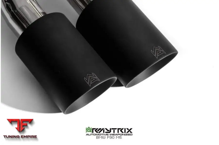 ARMYTRIX BMW F90 M5 (2017-2024) VALVETRONIC EXHAUST SYSTEM