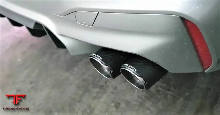 ARMYTRIX BMW F90 M5 (2017-2024) VALVETRONIC EXHAUST SYSTEM