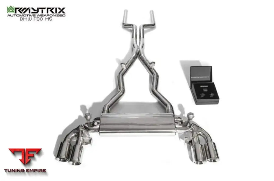 ARMYTRIX BMW F90 M5 (2017-2024) VALVETRONIC EXHAUST SYSTEM