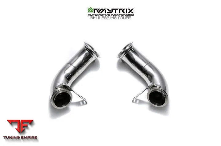 ARMYTRIX BMW F92 M8 COUPE NON-OPF (2019-PRESENT) VALVETRONIC EXHAUST SYSTEM