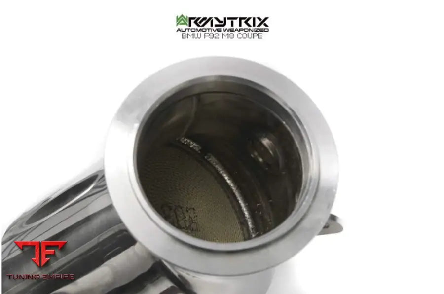 ARMYTRIX BMW F92 M8 COUPE NON-OPF (2019-PRESENT) VALVETRONIC EXHAUST SYSTEM