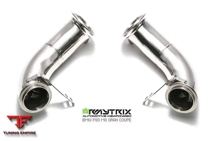 ARMYTRIX BMW F93 M8 GRAN COUPE (2019-PRESENT) VALVETRONIC EXHAUST SYSTEM