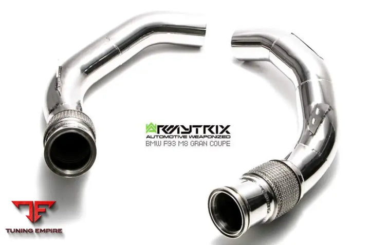 ARMYTRIX BMW F93 M8 GRAN COUPE (2019-PRESENT) VALVETRONIC EXHAUST SYSTEM