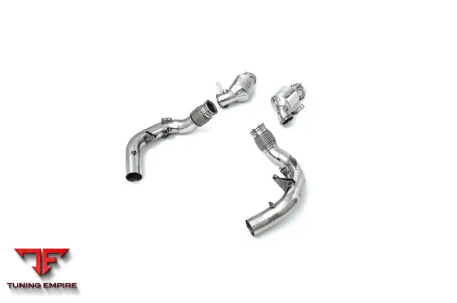 ARMYTRIX BMW F95 X5M OPF (2020-PRESENT) VALVETRONIC EXHAUST SYSTEM