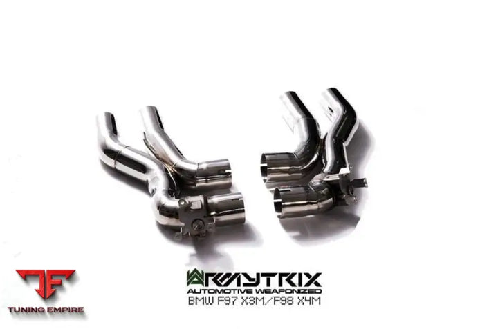 ARMYTRIX BMW F97 X3M (2019-PRESENT) VALVETRONIC EXHAUST SYSTEM
