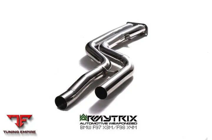 ARMYTRIX BMW F97 X3M (2019-PRESENT) VALVETRONIC EXHAUST SYSTEM